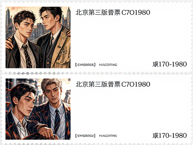 北京第三版普票（1970-1980），构图宏大的纪念邮票价值解析