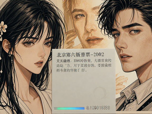北京第六版普票(1993-2002),荧光油墨特征与防氧化保存指南