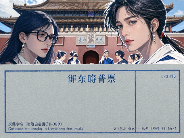 北京第六版普票(1993-2002)，荧光油墨特征与防氧化保存指南