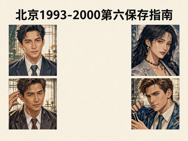 北京1993-2002第六版普票,测试票防氧化保存指南