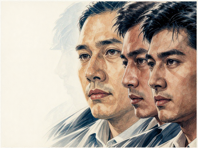 北京1993-2002普票，改革开放深化下的现代抽象视觉记忆