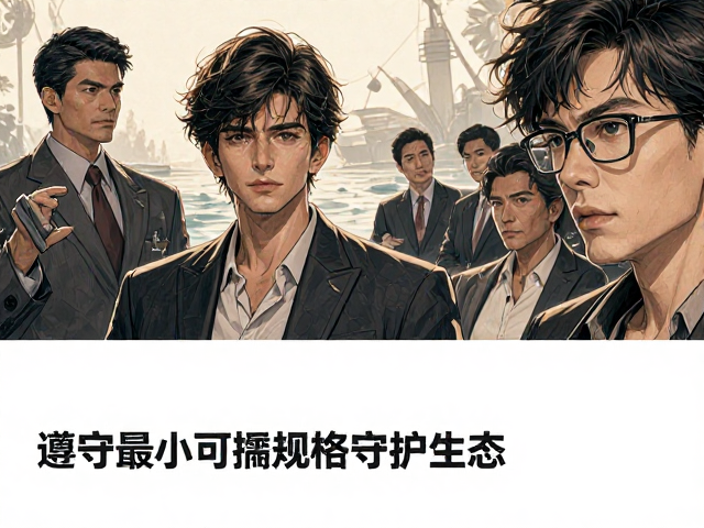 过度捕捞致野生种群锐减，遵守最小可捕规格守护生态