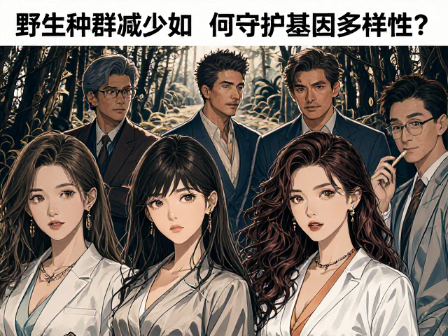 野生种群减少！最小可捕规格如何守护基因多样性？
