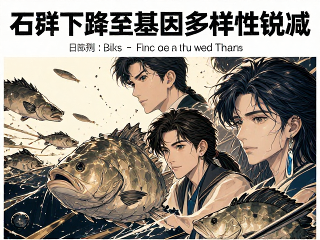 石鲈野生种群下降致基因多样性锐减，保护现状与对策解析