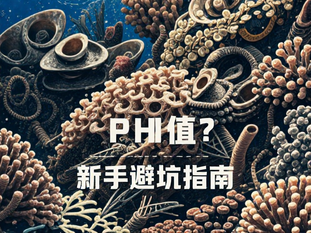 热带珊瑚礁活石造景，PH值多少最适宜？新手避坑指南
