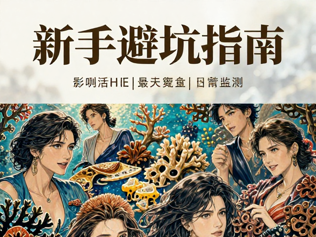 热带珊瑚礁活石造景，PH值多少最适宜？新手避坑指南