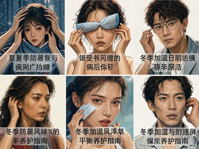 夏季防暑与病后恢复，冬季加湿通风平衡养护指南