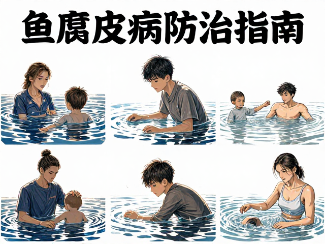 鱼腐皮病防治指南，溺水急救与紧急送医关键步骤