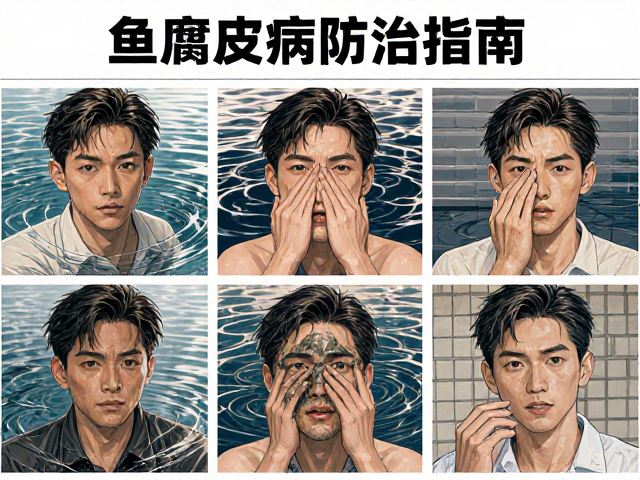鱼腐皮病防治指南,溺水急救与紧急送医关键步骤