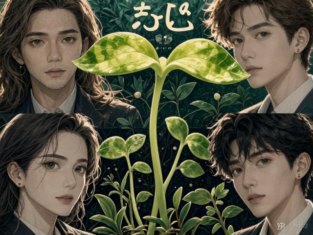 水生植物幼苗鉴别技巧,高清微距摄影指南,轻松辨种