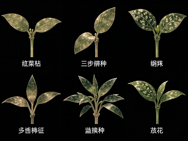 水生植物幼苗鉴别技巧,高清微距摄影指南,轻松辨种