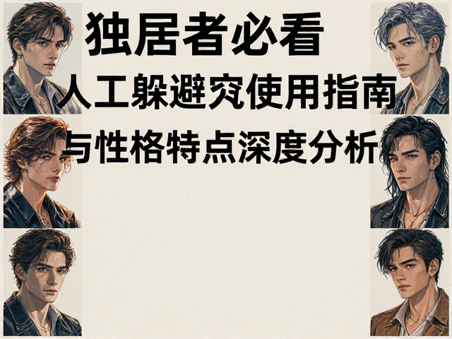独居者必看，人工躲避穴使用指南与性格特点深度分析