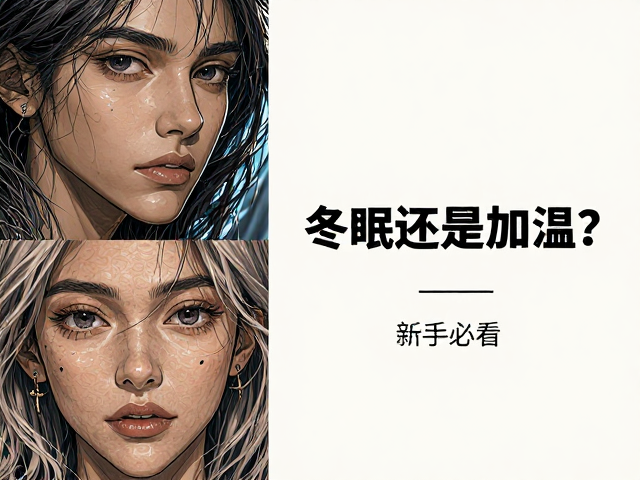 龟腐甲病怎么治？冬眠还是加温？避开饲养误区，新手必看