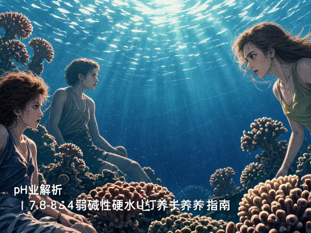 热带珊瑚礁海域水质解析，pH 7.8-8.4弱碱性硬水养护指南
