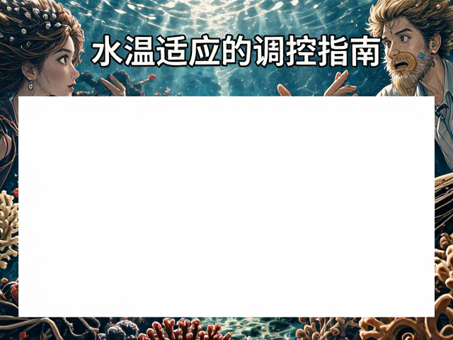 热带珊瑚礁高溶氧环境下的水温适应期调控指南
