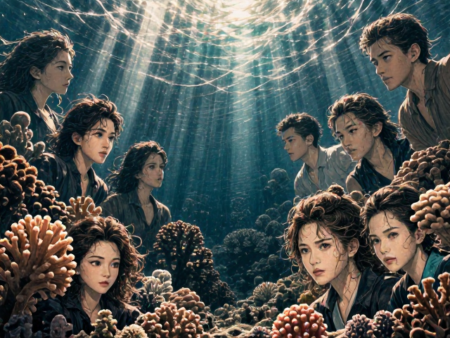 热带珊瑚礁中高水流下,如何科学度过水温适应期?