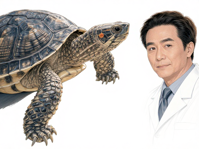 人工繁育下龟类晒背行为数据缺乏，专家呼吁加强监测