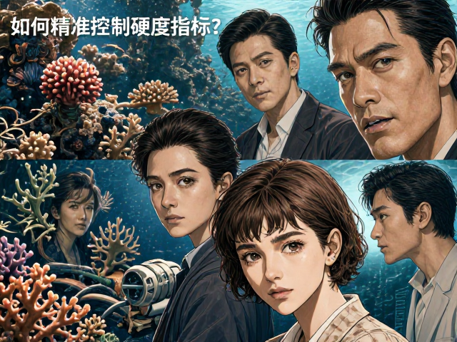 热带珊瑚礁海域恒温系统，如何精准控制硬度指标？