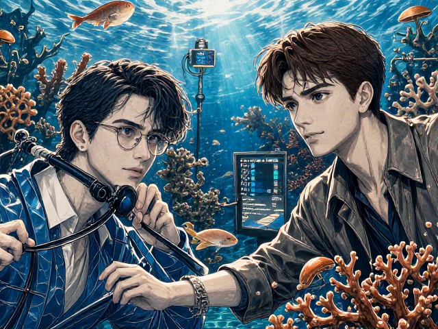 热带珊瑚礁海域恒温系统，如何精准控制硬度指标？