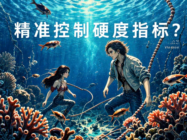 热带珊瑚礁海域恒温系统，如何精准控制硬度指标？