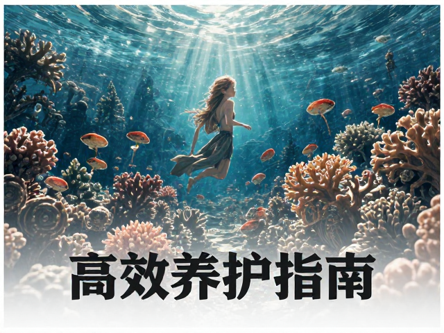 热带珊瑚礁海域遮光处理与水温适应期，高效养护指南