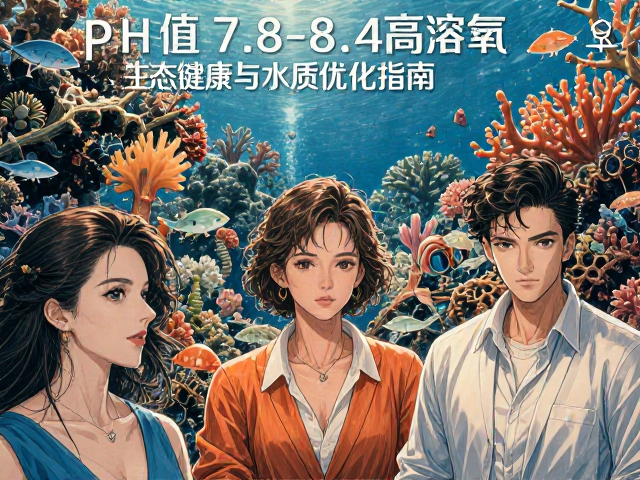 热带珊瑚礁海域pH值7.8-8.4高溶氧，生态健康与水质优化指南