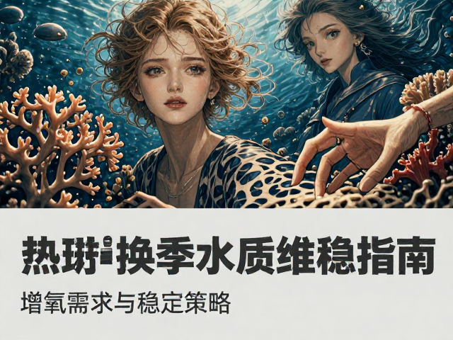 热带珊瑚礁换季水质维稳指南，增氧需求与稳定策略
