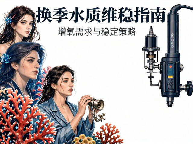 热带珊瑚礁换季水质维稳指南，增氧需求与稳定策略