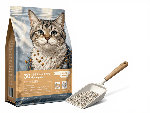 专用猫粮营养成分深度解析,搭配猫砂铲,打造科学养猫日常