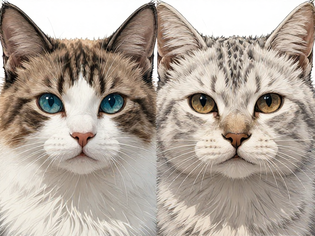 幼猫成猫老年猫专用粮怎么选?处方粮与营养粮避坑指南