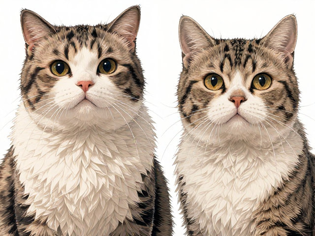 胖猫瘦猫怎么选?专用猫粮按年龄阶段搭配指南