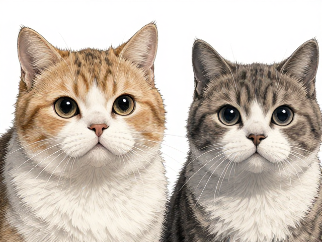 胖猫瘦猫怎么选?专用猫粮按年龄阶段搭配指南