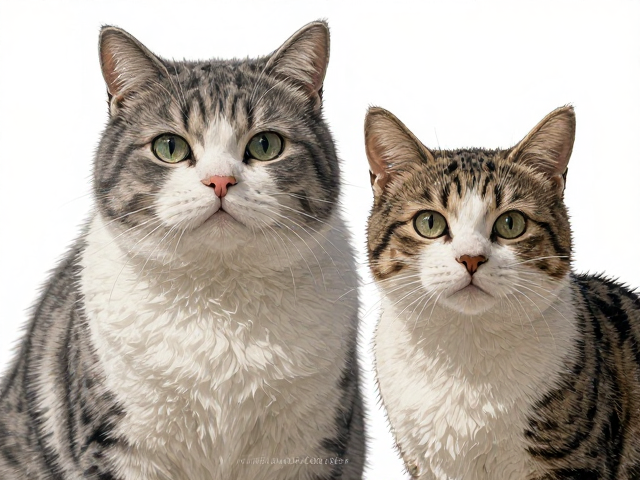 胖猫瘦猫怎么选?专用猫粮按年龄阶段搭配指南