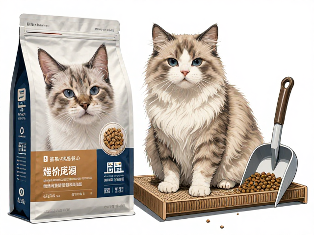 专用猫粮怎么选?搭配拾便铲与猫抓垫,打造科学养宠生活