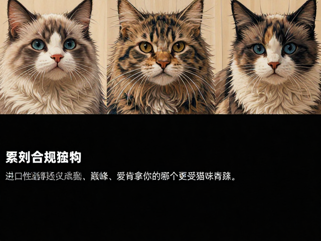 进口猫粮适口性实测,渴望、巅峰、爱肯拿哪个更受猫咪青睐?