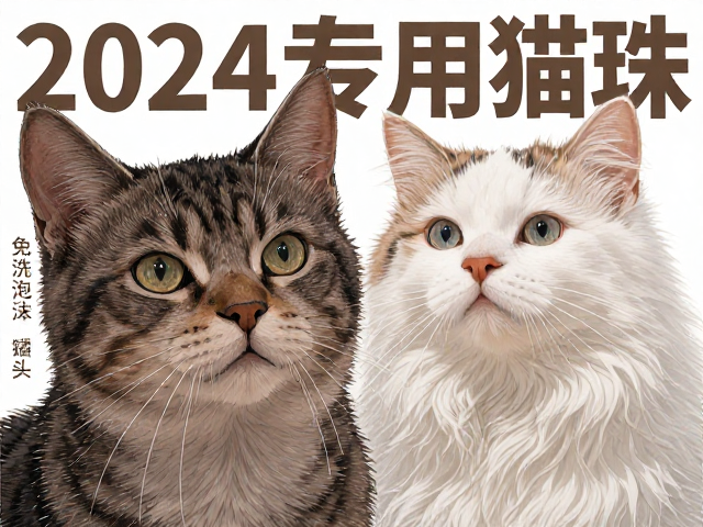2024专用猫粮推荐,免洗泡沫,零食罐头养宠全攻略