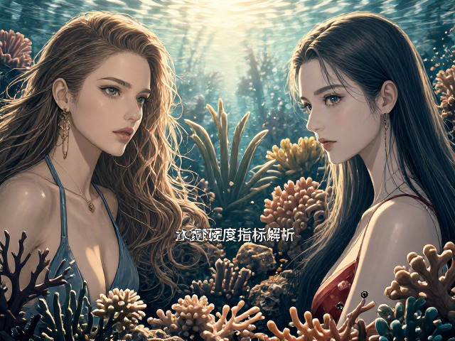 热带珊瑚礁水质硬度指标解析，喜静怕惊下的生态平衡