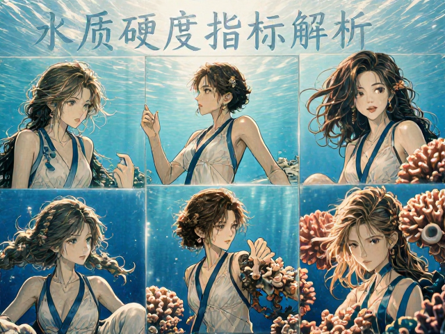 热带珊瑚礁水质硬度指标解析，喜静怕惊下的生态平衡