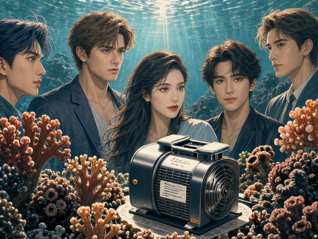 热带珊瑚礁造景，弱碱性硬水与强水流设备搭配指南
