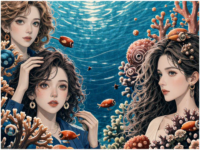 热带珊瑚礁造流泵怎么设？呵护小型无脊椎动物生存