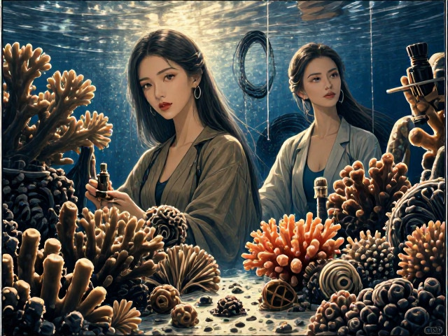 热带珊瑚礁换水频率，结合底床过滤优化水质指南