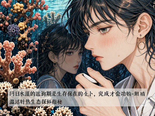 热带珊瑚礁隐蔽角落，水温适应期生存指南与生态探秘