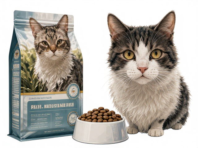 专用猫粮怎么选?搭配维生素与科学喂食器具,打造健康饮食方案