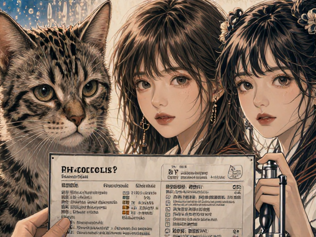 专用猫粮怎么选?搭配维生素与科学喂食器具,打造健康饮食方案