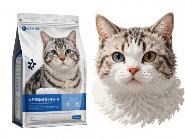 医疗专业品牌专用猫粮与宠物免洗泡沫,守护猫咪健康全方案