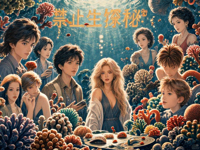 热带珊瑚礁生态探秘，空间大小如何影响珊瑚生长与生物多样性