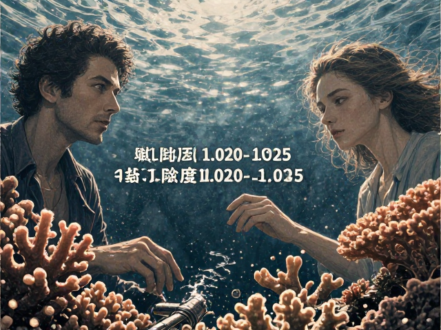 热带珊瑚礁造流，强水流设备搭配盐度1.020-1.025养护指南
