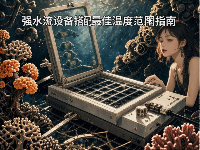 热带珊瑚礁造浪机怎么选？强水流设备搭配最佳温度范围指南