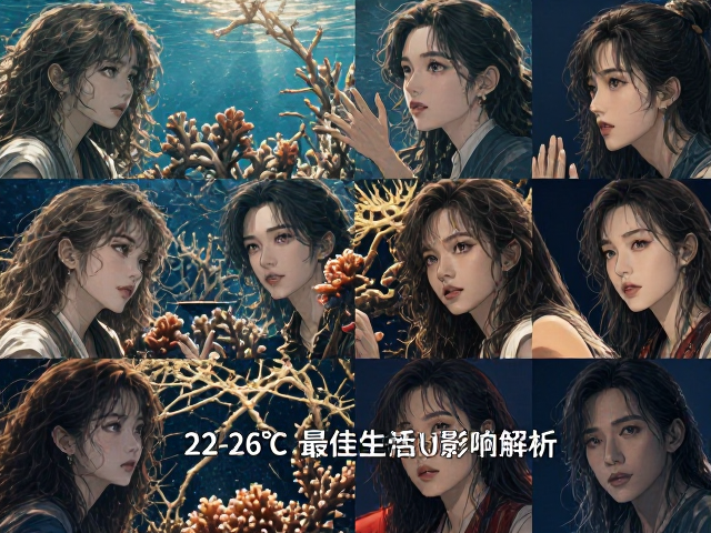 热带珊瑚礁水温22-26℃季节性变化，最佳观赏与生态影响解析