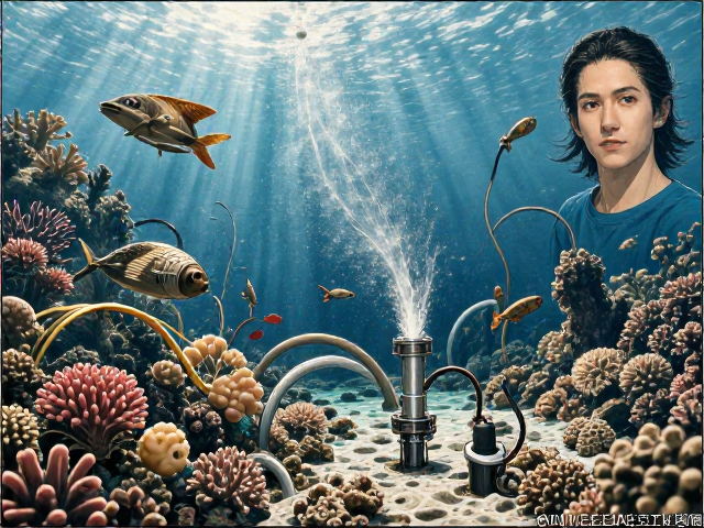 热带珊瑚礁海域造流泵设置指南，极端天气防护与设备调试